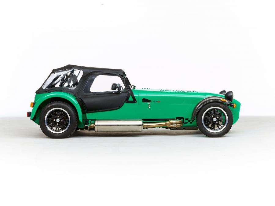  Caterham Seven 360 R 2015 года  (UK) (фото 14 из 18)